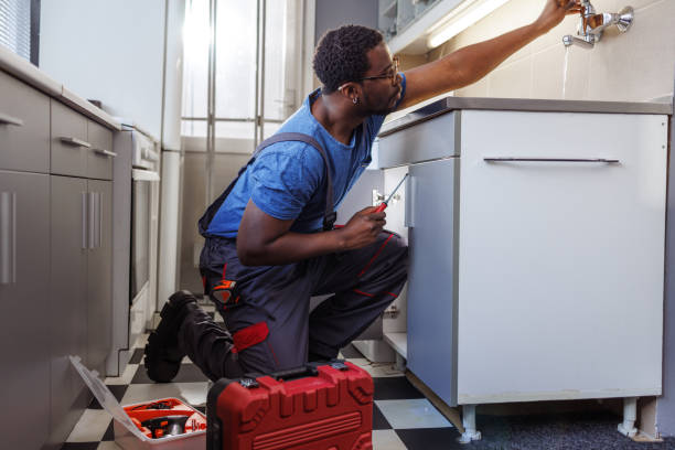 Best Gas Line Repair  in Pomona, CA